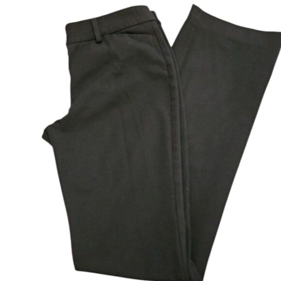 Express Editor Womens Black Sz 2R pants - Picture 1 of 4